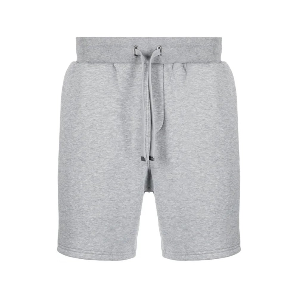 Men Fleece Shorts