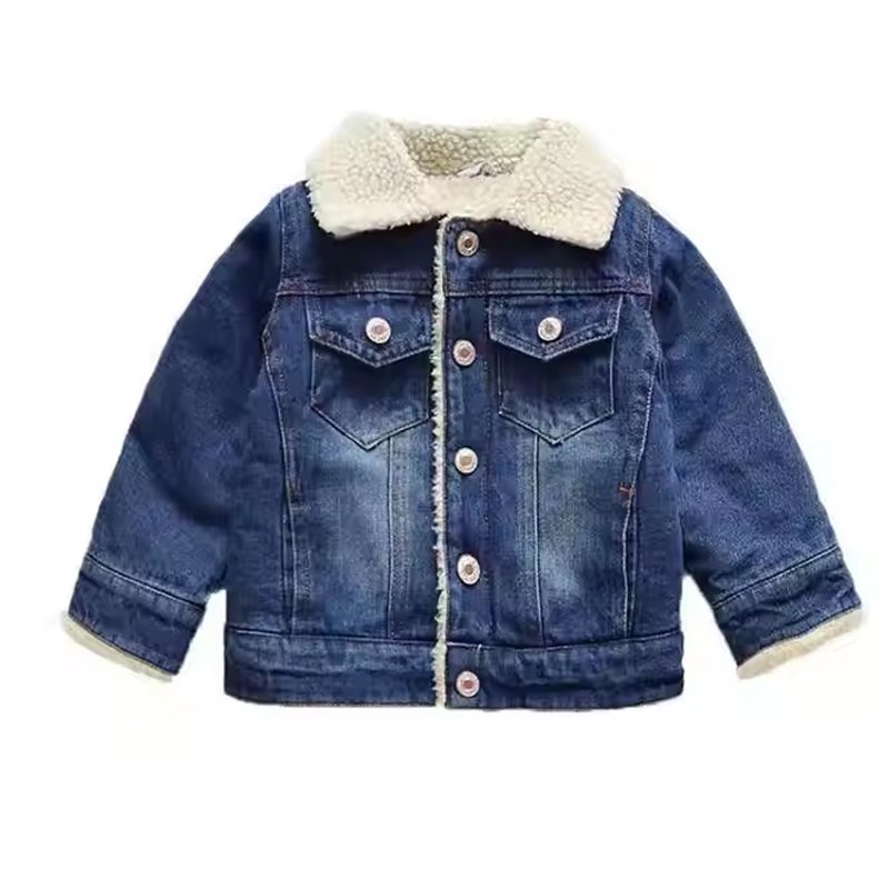 Kid Denim Jacket