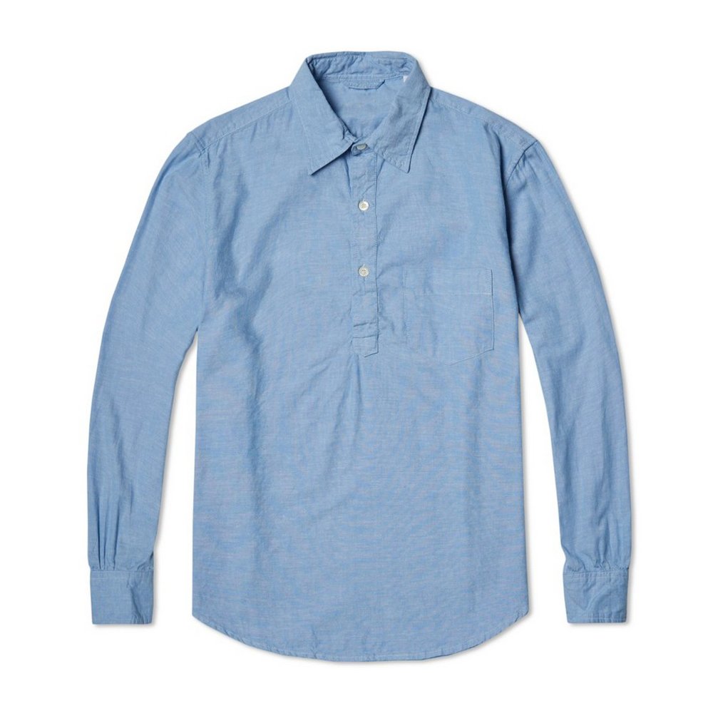 Popover Shirt