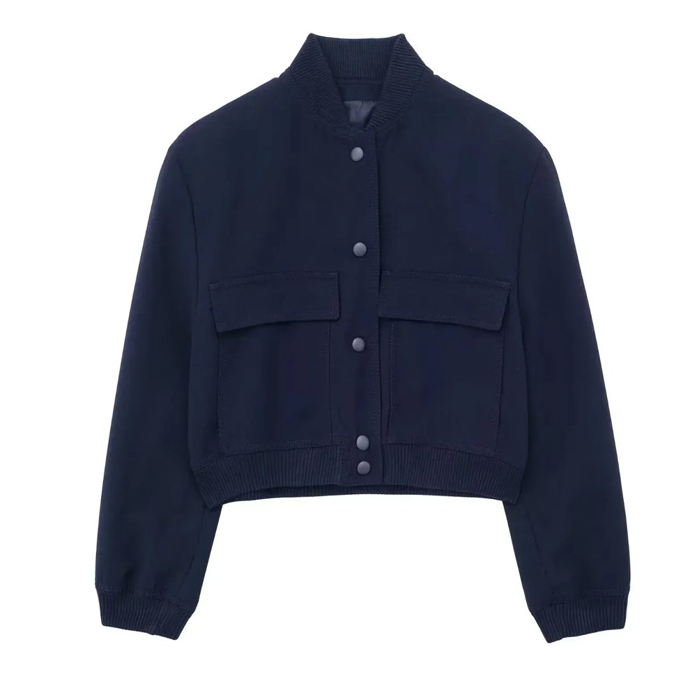 Women Bomber Jacket